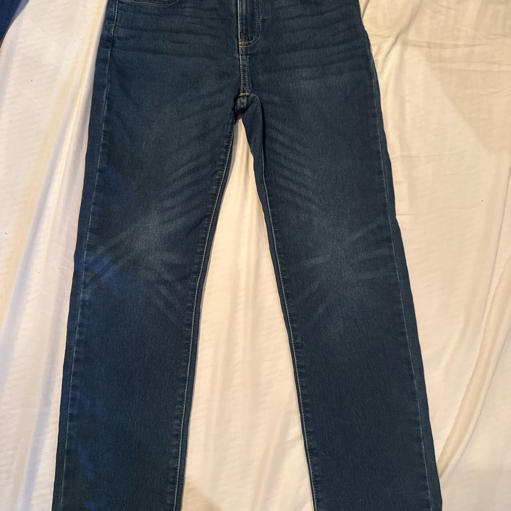 Classic Blue Denim Jeans - Gap Kids
